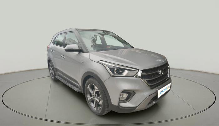 2018 Hyundai Creta SX AT 1.6 PETROL, Petrol, Automatic, 85,532 km, exterior