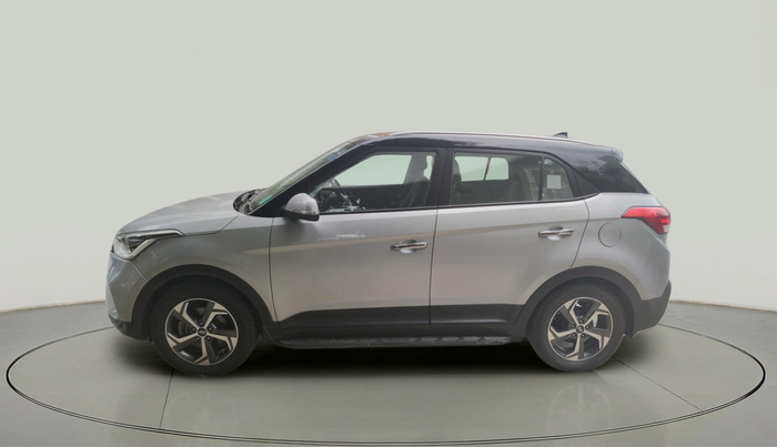 2018 Hyundai Creta SX AT 1.6 PETROL, Petrol, Automatic, 85,532 km, exterior