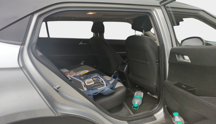 2018 Hyundai Creta SX AT 1.6 PETROL, Petrol, Automatic, 85,532 km, interior