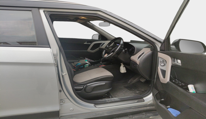 2018 Hyundai Creta SX AT 1.6 PETROL, Petrol, Automatic, 85,532 km, interior