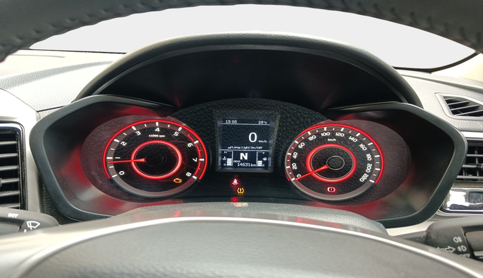 2023 Mahindra XUV300 W8 1.2 PETROL, Petrol, Manual, 14,700 km, interior