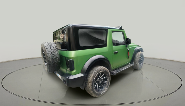 2022 Mahindra Thar LX D 4*4 MT HT, Diesel, Manual, 7,352 km, exterior