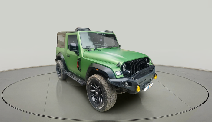2022 Mahindra Thar LX D 4*4 MT HT, Diesel, Manual, 7,352 km, exterior