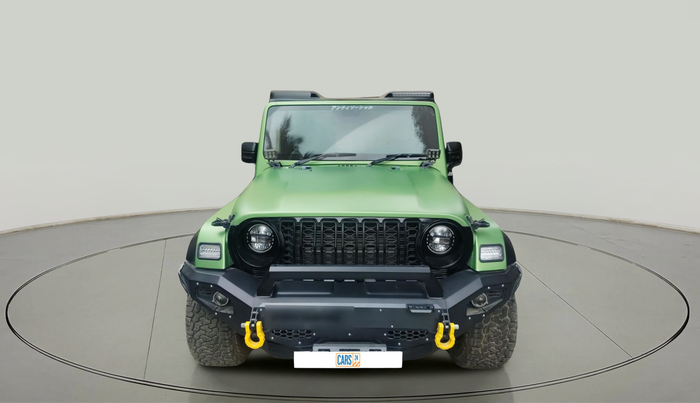 2022 Mahindra Thar LX D 4*4 MT HT, Diesel, Manual, 7,352 km, exterior