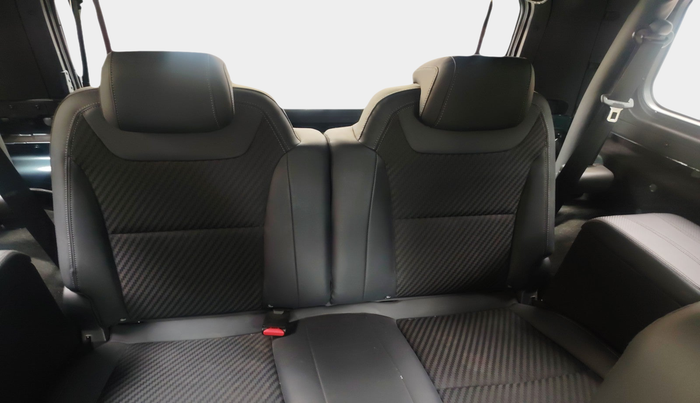 2022 Mahindra Thar LX D 4*4 MT HT, Diesel, Manual, 7,352 km, interior