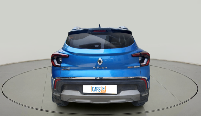 2021 Renault Kiger RXZ TURBO CVT, Petrol, Automatic, 30,123 km, exterior