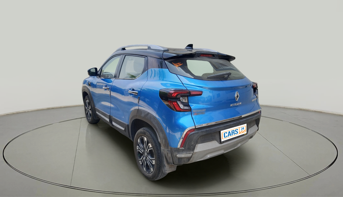 2021 Renault Kiger RXZ TURBO CVT, Petrol, Automatic, 30,123 km, exterior