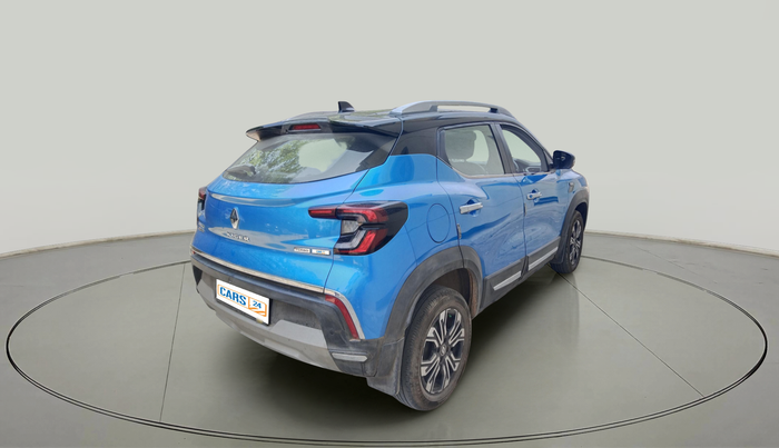 2021 Renault Kiger RXZ TURBO CVT, Petrol, Automatic, 30,123 km, exterior