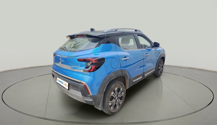 2021 Renault Kiger RXZ TURBO CVT, Petrol, Automatic, 30,123 km, exterior