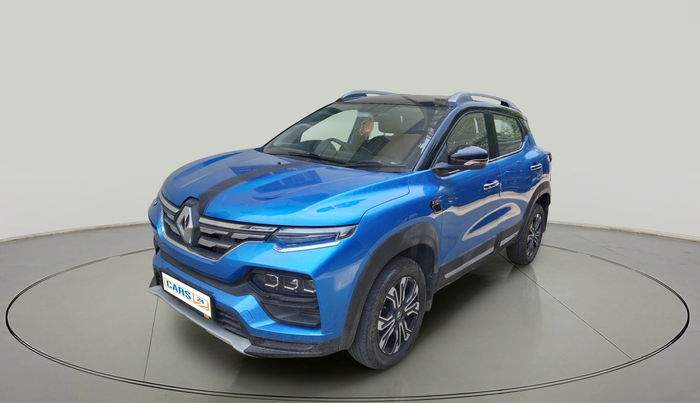 2021 Renault Kiger RXZ TURBO CVT, Petrol, Automatic, 30,123 km, exterior