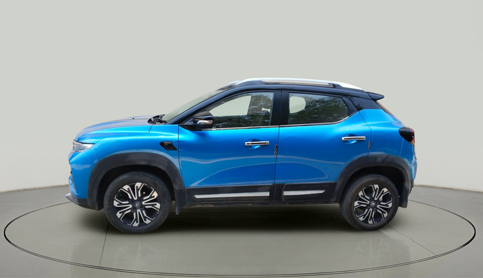 2021 Renault Kiger RXZ TURBO CVT, Petrol, Automatic, 30,123 km, exterior