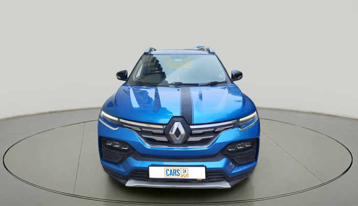 2021 Renault Kiger RXZ TURBO CVT, Petrol, Automatic, 30,123 km, exterior