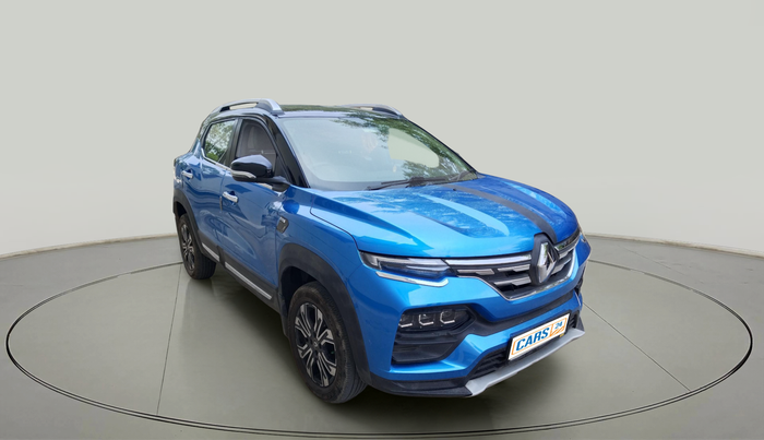 2021 Renault Kiger RXZ TURBO CVT, Petrol, Automatic, 30,123 km, exterior