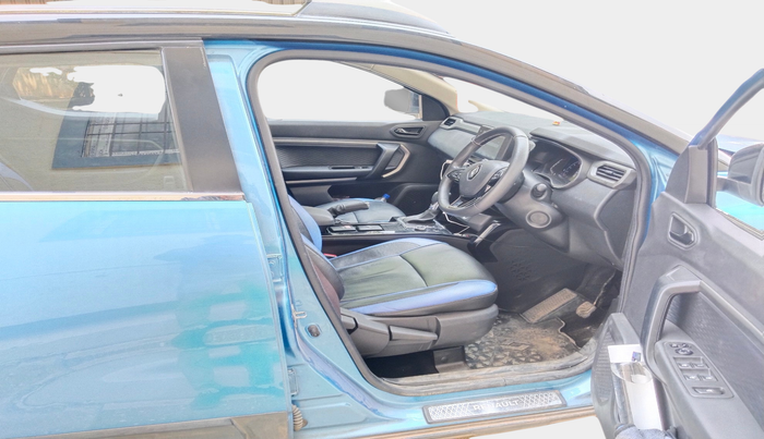 2021 Renault Kiger RXZ TURBO CVT, Petrol, Automatic, 30,123 km, interior