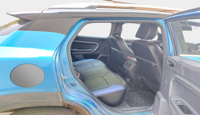 2021 Renault Kiger RXZ TURBO CVT, Petrol, Automatic, 30,123 km, interior