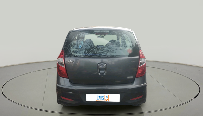 2013 Hyundai i10 MAGNA 1.2, Petrol, Manual, 1,13,368 km, exterior