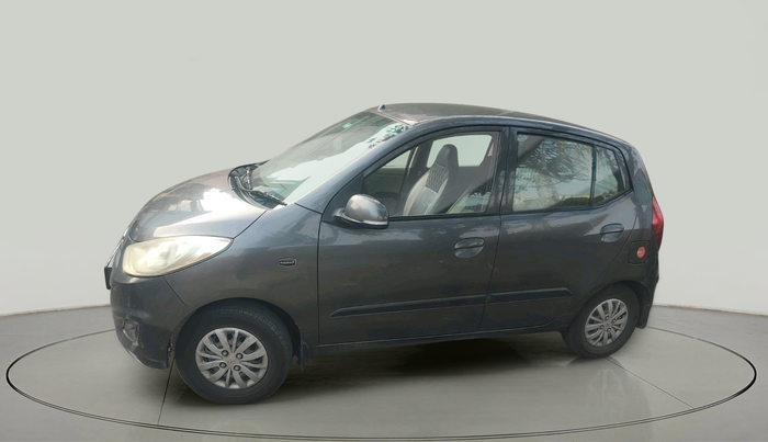 2013 Hyundai i10 MAGNA 1.2, Petrol, Manual, 1,13,368 km, exterior