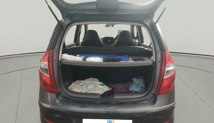 2013 Hyundai i10 MAGNA 1.2, Petrol, Manual, 1,13,368 km, exterior