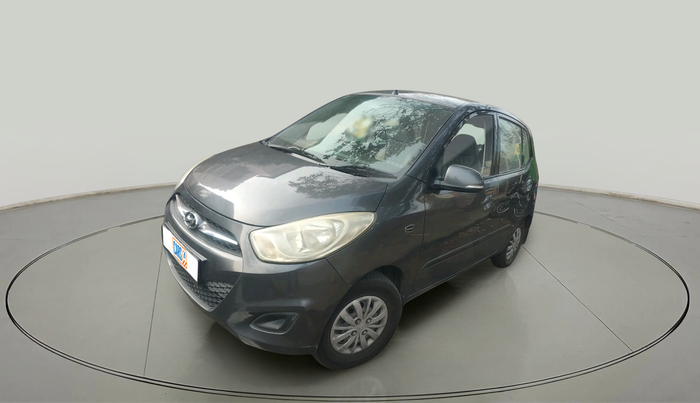 2013 Hyundai i10 MAGNA 1.2, Petrol, Manual, 1,13,368 km, exterior