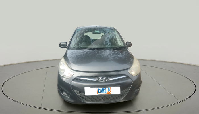 2013 Hyundai i10 MAGNA 1.2, Petrol, Manual, 1,13,368 km, exterior