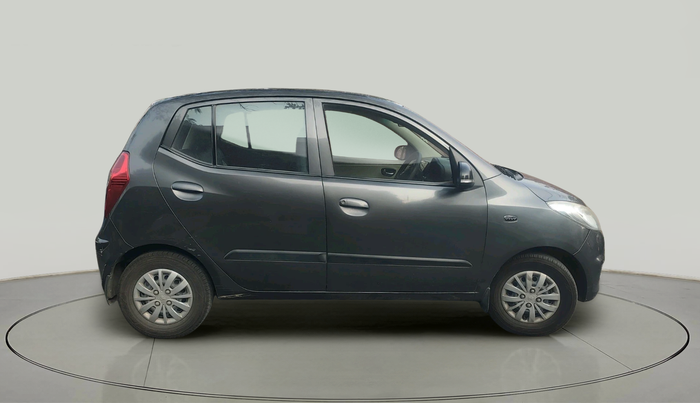 2013 Hyundai i10 MAGNA 1.2, Petrol, Manual, 1,13,368 km, exterior