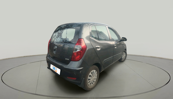 2013 Hyundai i10 MAGNA 1.2, Petrol, Manual, 1,13,368 km, exterior