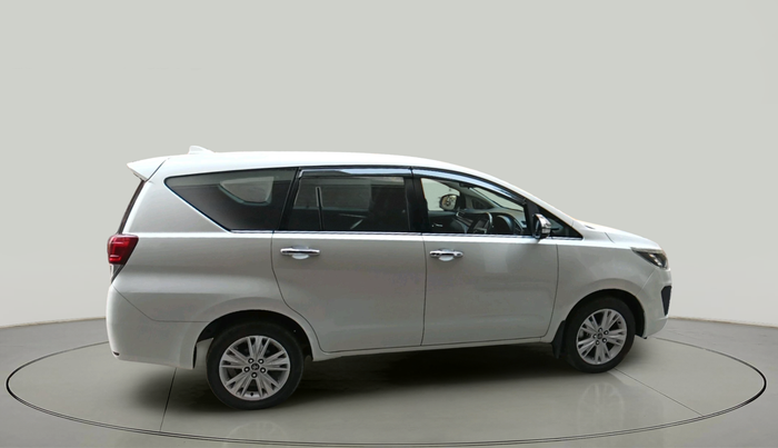 2016 Toyota Innova Crysta 2.4 ZX 7 STR, Diesel, Manual, 91,570 km, exterior