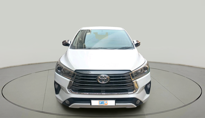 2016 Toyota Innova Crysta 2.4 ZX 7 STR, Diesel, Manual, 91,570 km, exterior