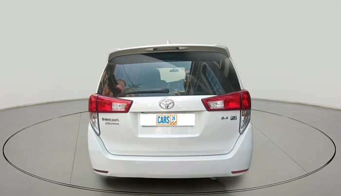 2016 Toyota Innova Crysta 2.4 ZX 7 STR, Diesel, Manual, 91,570 km, exterior