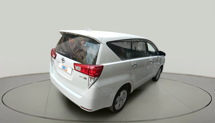 2016 Toyota Innova Crysta 2.4 ZX 7 STR, Diesel, Manual, 91,570 km, exterior