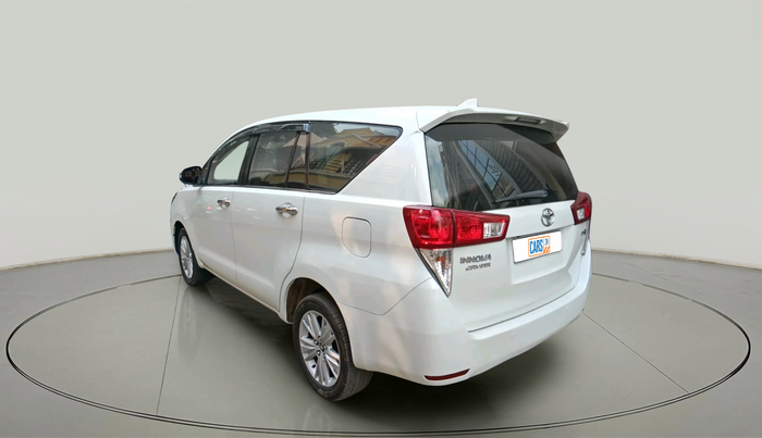 2016 Toyota Innova Crysta 2.4 ZX 7 STR, Diesel, Manual, 91,570 km, exterior