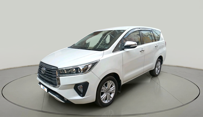 2016 Toyota Innova Crysta 2.4 ZX 7 STR, Diesel, Manual, 91,570 km, exterior