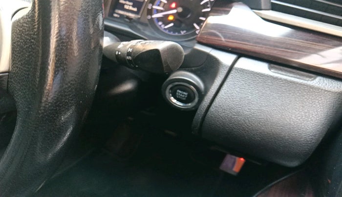 2016 Toyota Innova Crysta 2.4 ZX 7 STR, Diesel, Manual, 91,570 km, interior