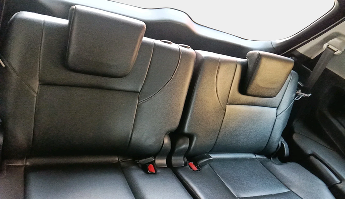 2016 Toyota Innova Crysta 2.4 ZX 7 STR, Diesel, Manual, 91,570 km, interior