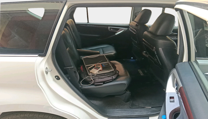 2016 Toyota Innova Crysta 2.4 ZX 7 STR, Diesel, Manual, 91,570 km, interior