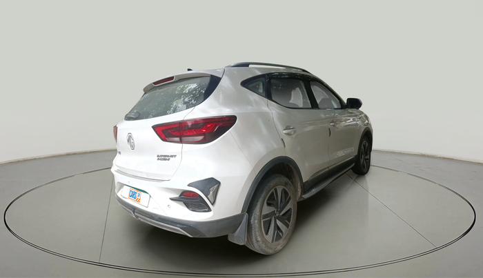 2023 MG ZS EV EXCLUSIVE, Electric, Automatic, 50,029 km, exterior