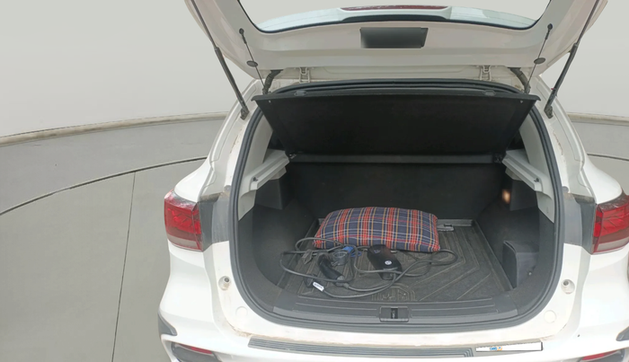 2023 MG ZS EV EXCLUSIVE, Electric, Automatic, 50,029 km, exterior