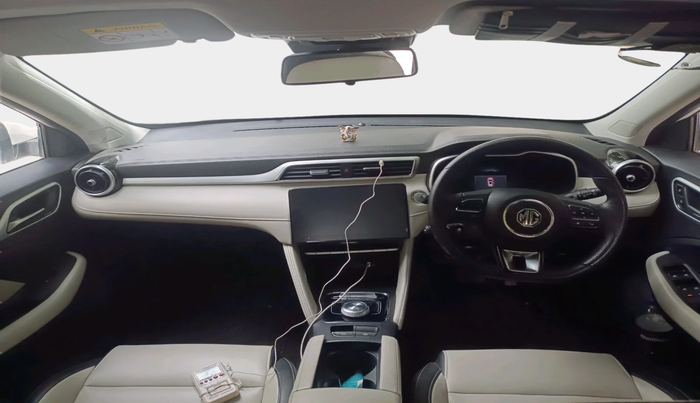 2023 MG ZS EV EXCLUSIVE, Electric, Automatic, 50,029 km, interior