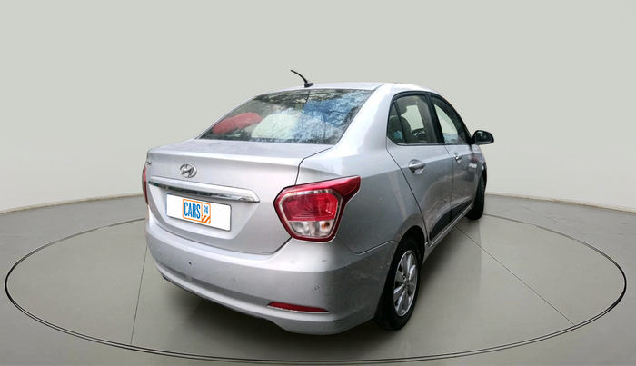 2014 Hyundai Xcent S (O) 1.2, Petrol, Manual, 64,022 km, exterior