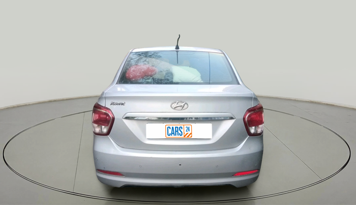 2014 Hyundai Xcent S (O) 1.2, Petrol, Manual, 64,022 km, exterior