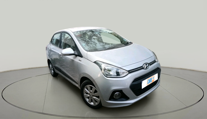 2014 Hyundai Xcent S (O) 1.2, Petrol, Manual, 64,022 km, exterior