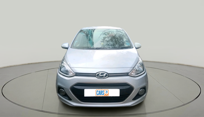 2014 Hyundai Xcent S (O) 1.2, Petrol, Manual, 64,022 km, exterior