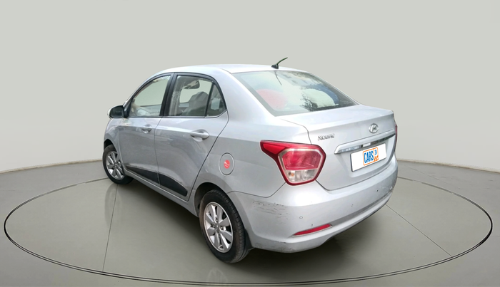 2014 Hyundai Xcent S (O) 1.2, Petrol, Manual, 64,022 km, exterior