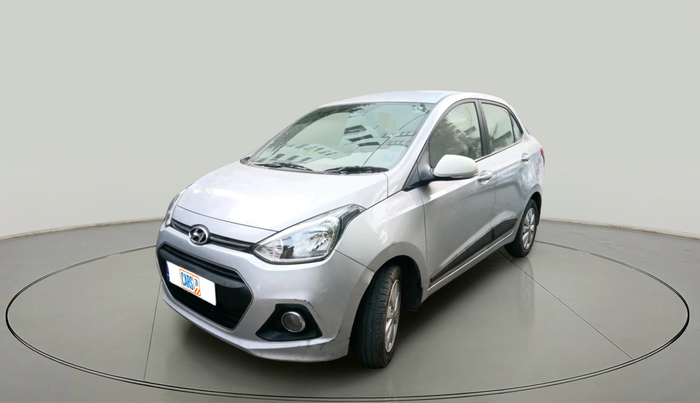 2014 Hyundai Xcent S (O) 1.2, Petrol, Manual, 64,022 km, exterior