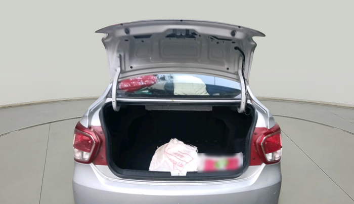 2014 Hyundai Xcent S (O) 1.2, Petrol, Manual, 64,022 km, exterior