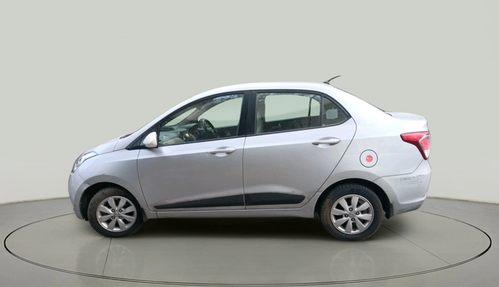 2014 Hyundai Xcent S (O) 1.2, Petrol, Manual, 64,022 km, exterior