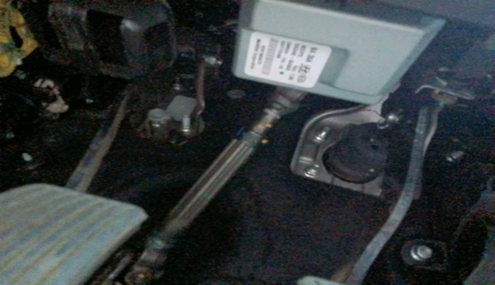 2014 Hyundai Xcent S (O) 1.2, Petrol, Manual, 64,022 km, interior