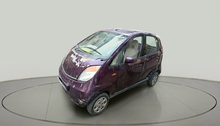 2014 Tata Nano TWIST XT, Petrol, Manual, 42,828 km, exterior
