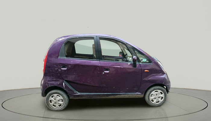 2014 Tata Nano TWIST XT, Petrol, Manual, 42,828 km, exterior