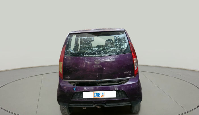 2014 Tata Nano TWIST XT, Petrol, Manual, 42,828 km, exterior